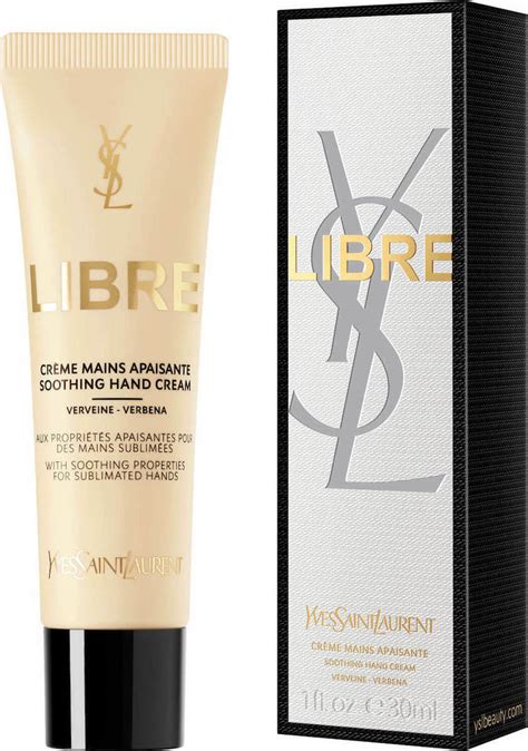 духи ysl libre|YSL libre hand cream.